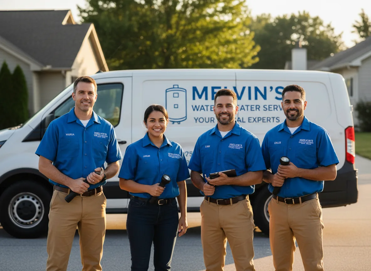 Water Heater Repair company in Middleton, WI